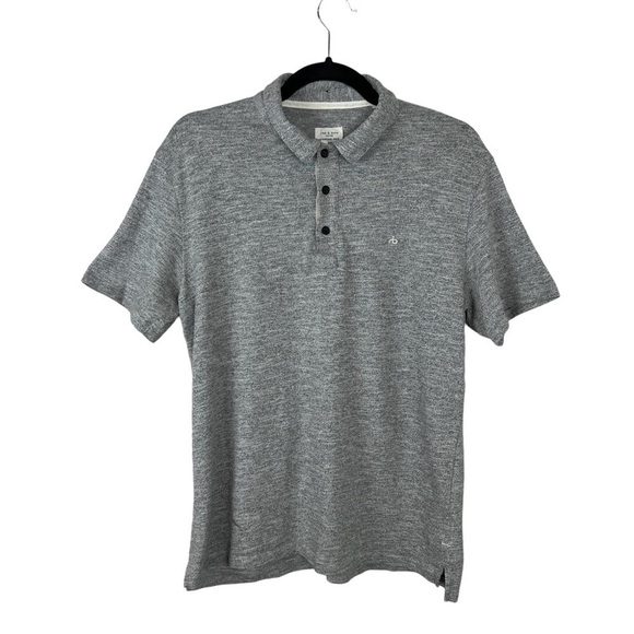 Rag & Bone Polo Shirt - Picture 1 of 7